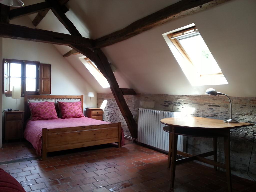 Le Clos De La Bouteille Анже Номер фото