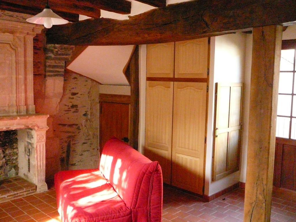 Le Clos De La Bouteille Анже Номер фото