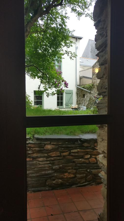 Le Clos De La Bouteille Анже Экстерьер фото